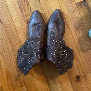 MLE limited edition Brazilian boot